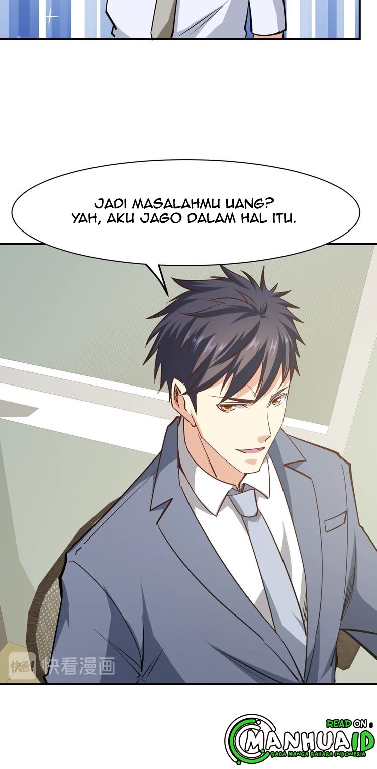 Melee Mad Soldier! Chapter 29 Gambar 47